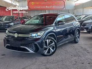  2 VOLKSWAGEN ID.6 PRO VIP 2023(فولكس فاجن )