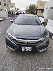  1 2019 Civic Honda