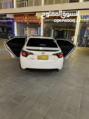  14 Toyota Corolla 2016