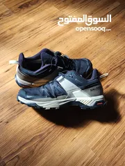  5 افضل بوت رياضة سالمون جيم هايك ركض ووتر بروف الترا 4  x best salomon sport shoe ultra x 4 gore tex