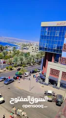  14 شقه بالعقبة .. فندق الجابر