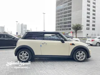  12 Mini Cooper 2013