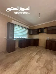  9 الجبيهة+ حي المنصور شقه فارغه للايجار ـ  150 متر ـ 3 نوم باجره 350 دينار