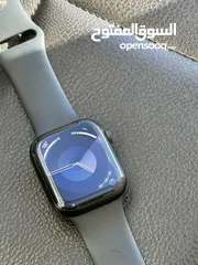  6 Apple Watch s8 45mm وكاااااالة