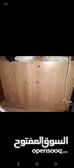  1 خزانة رفوف للبيع