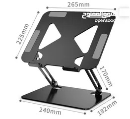  4 ستاند لابتوب عالي الجودة  Laptop stand