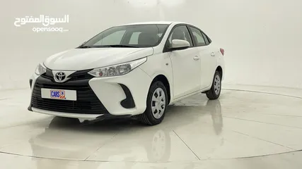  7 (FREE HOME TEST DRIVE AND ZERO DOWN PAYMENT) TOYOTA YARIS