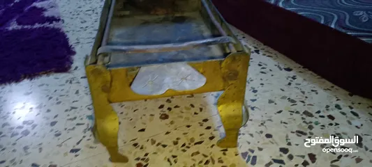  3 منقل انتيك صناعه يدويه