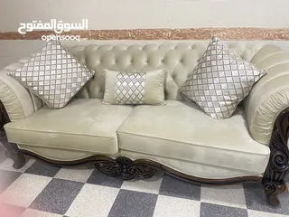  3 طقم غرفة ظيوف