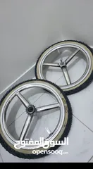  1 للبيع رنقات مرسيدس انظاف  للتواصل