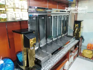  3 مخبز كامل متكامل للبيع بالإمارات