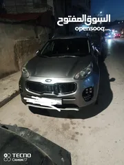  3 Kia sportag 2019