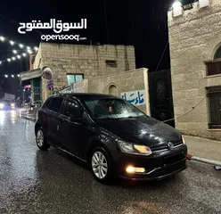  6 بولو 2017 اوتومات اصل مش تحويل حررق سعرر 47.000 اصل برايفت