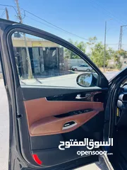 10 Kia sorento 19-20 Full ما عدا الفتحة  امكانية البيع دفعة وشيكات