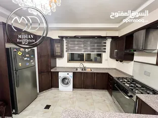  3 شقق مفروشة للايجار ام السماق تشطيبات و ديكورات فاخرة اطلالة جميلة بأسعار مميزة