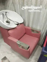  9 صالون نسائي من الداخل للبيع