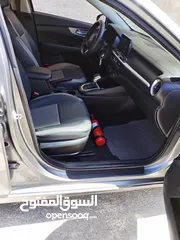  10 كيا سيراتو موديل2022
