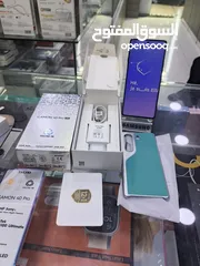  4 الحديث وصل CAMON 40 PRO 4G  معه كامل اغراضو جيجا 256 رام 24 متوفر توصيل