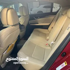  5 Gs350 قمة بالنظافة