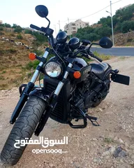  1 Indian scout sixty bobber 2020