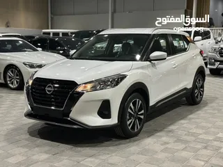  1 Nissan Kicks