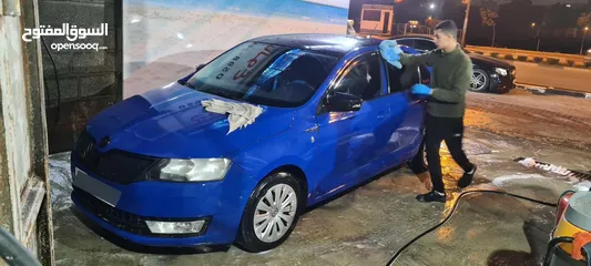  7 skoda Rabid