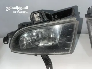  3 كشافات سوناتا 2006