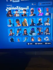  7 fortnite account season 3