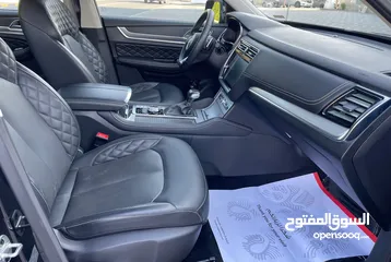  7 بلاك اديشن 2022MG-RX8