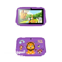  1 تابلت الأطفال CCIT KT300 Pro بسعة 128 جيجابايت