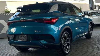 6 BYD YUAN PLUS 2023