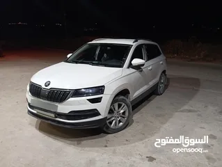  5 سكودا كاروك