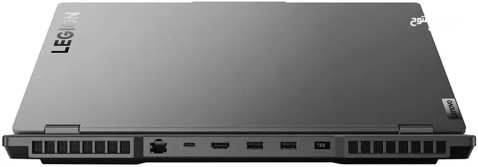  2 جديد - Lenovo Legion 5 15.6" WQHD 165Hz Laptop Ryzen 7 7735HS 16GB RAM 512GB SSD RTX 4060 8GB Grey