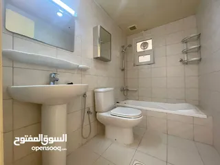  7 3 BR + Maid’s Room Townhouse with Pool & Gym in Qurum
