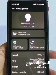  3 Nubia Redmagic 8 Pro