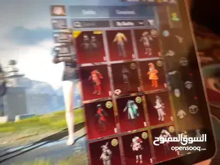  19 ‏حساب نادر PUBG