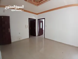  1 شقه فارغه ارضيه للإيجار في الجبيهه حي الريان