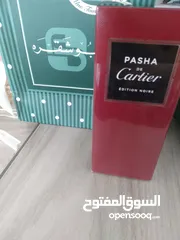  3 عندي قزازتين عطر من ابو شقره  لسا مسكرين