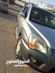  7 كيا سبورتاج موديل 2009