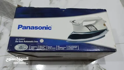  2 كاويه جديد اصلي بانسونيك  16000Panasonic