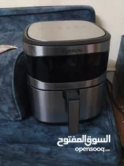  2 مقلاي هوائيه