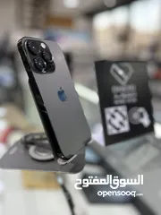  6 متجر دايموند موبايل  iPhone 14 Pro  مستخدم بحالة الجديد  Phone 14 Pro 