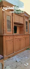  3 بوفيه بحالة جيدة جدا للبيع