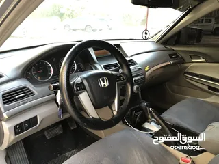  5 Honda Accord 2009