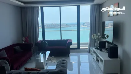  5 Luxury Sea View Apartment for Sale in Amwaj!