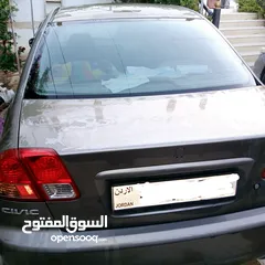  1 هوندا سيفيك 2004 - محرك 1500 فيتيك - استخدام شخصي