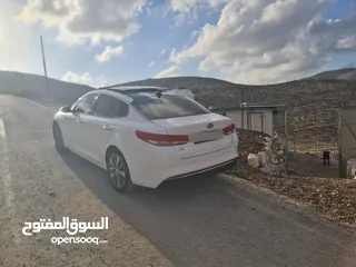  3 كايا k5 اوبتيما