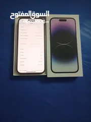  2 Iphone 14 pro purple