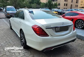  2 Mercedes benz  S400