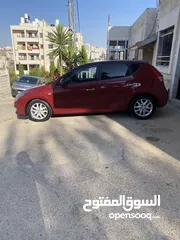  2 هيونداي i30  2008